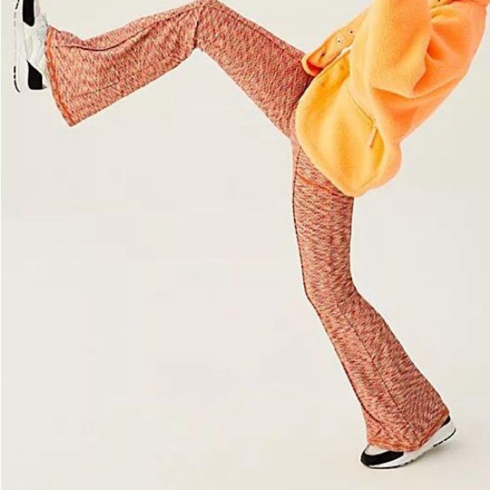 Free People Movement Flare Pants Size L